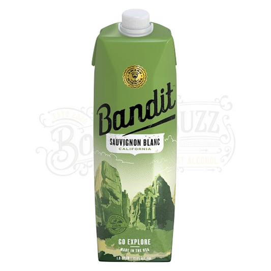Bandit Sauvignon Blanc California 1 L