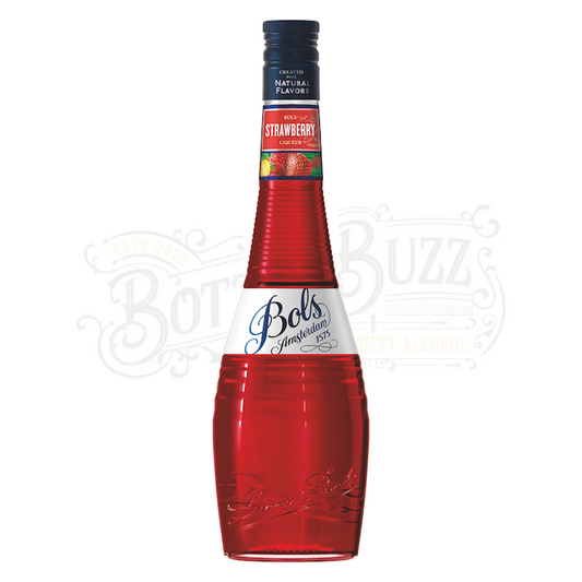 Bols Strawberry Liqueur 1 L