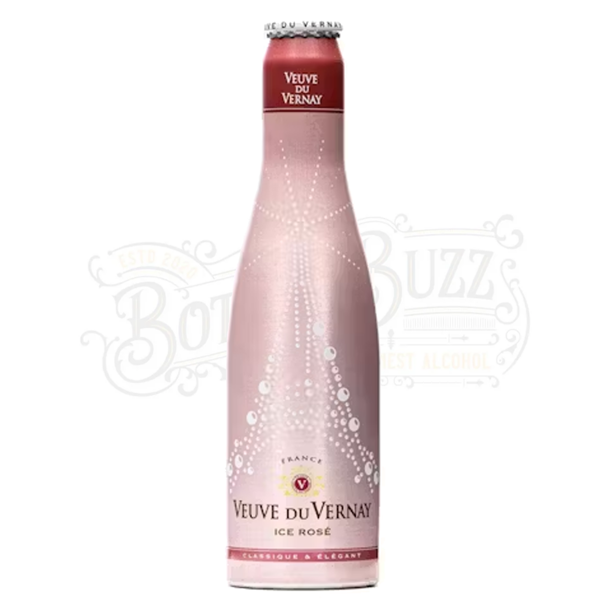Veuve Du Vernay Sparkling Ice Rose France 250 ml