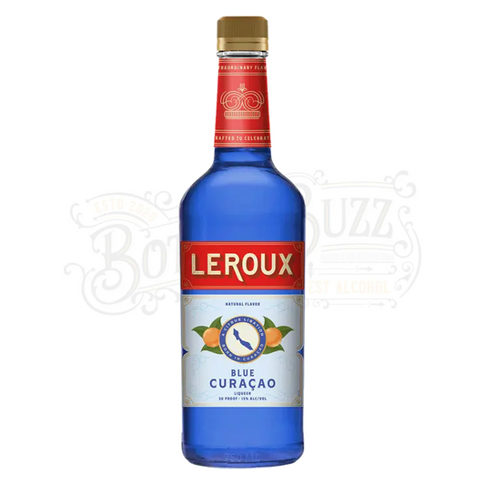 Leroux Curacao Blue 1 L