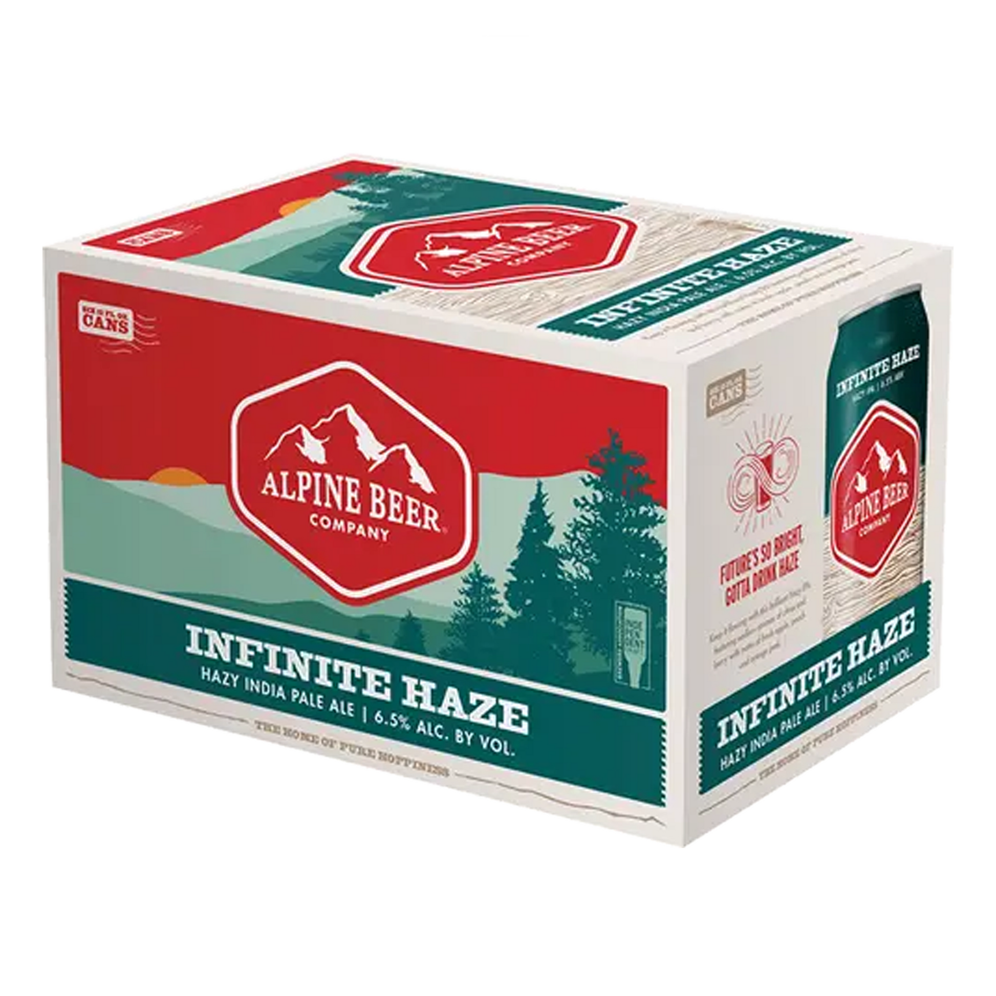 Alpine Infinite Haze 24 Pack