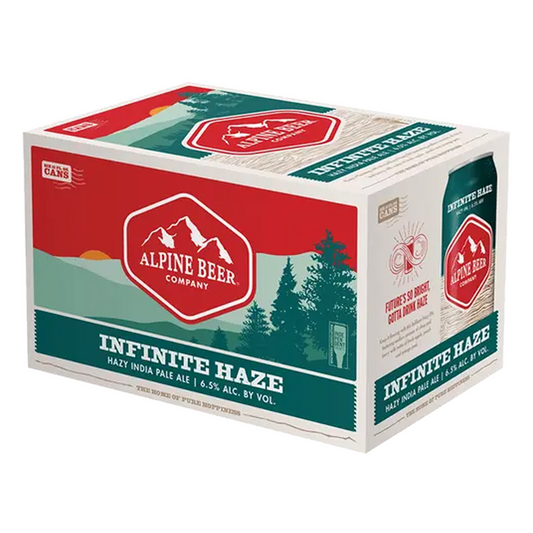 Alpine Infinite Haze 24 Pack