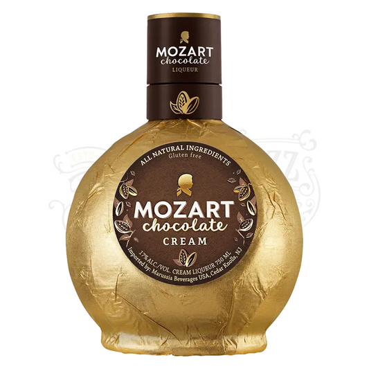 Mozart Chocolate Cream Liqueur 375 ml