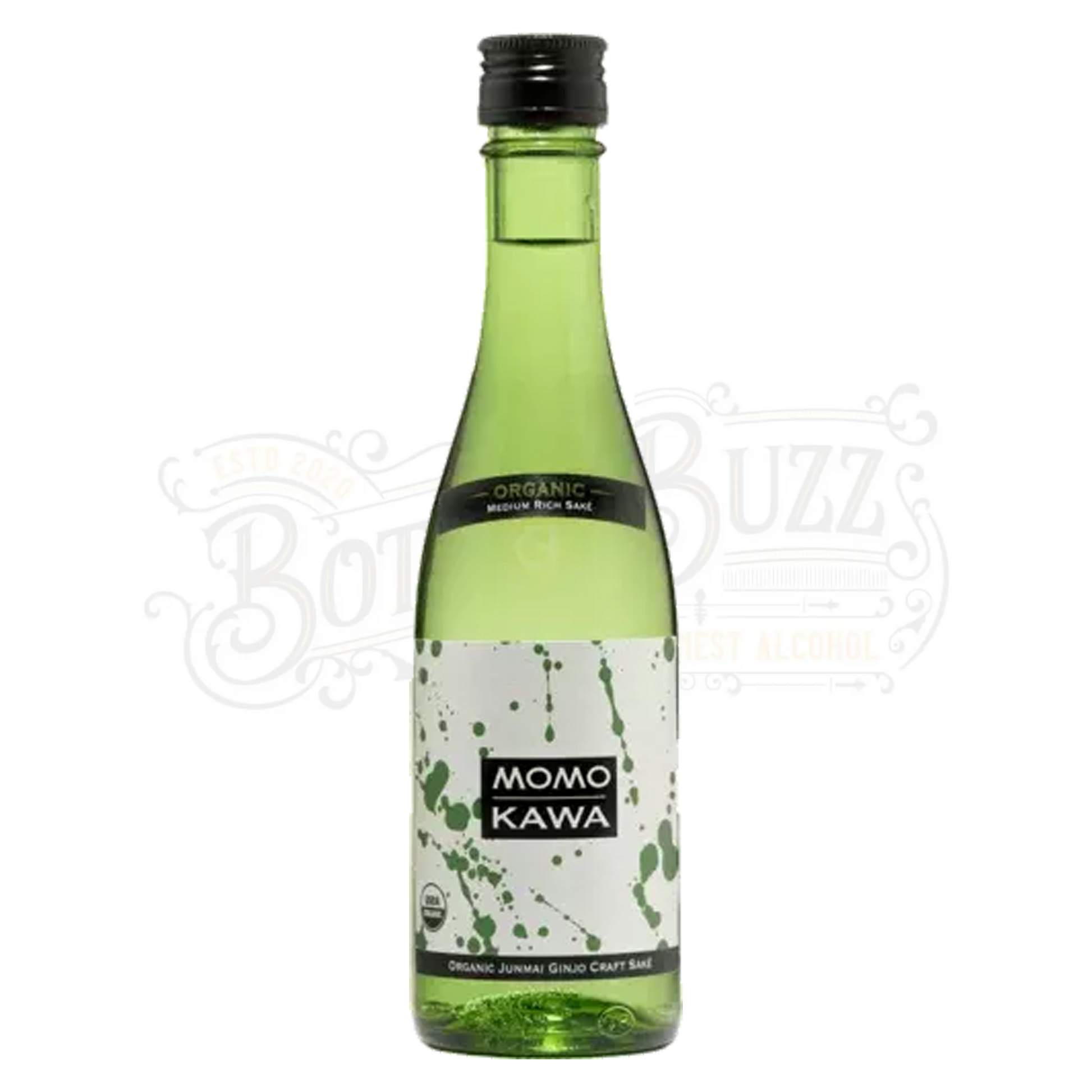 Momokawa Diamond Junmai Ginjo 300 ml