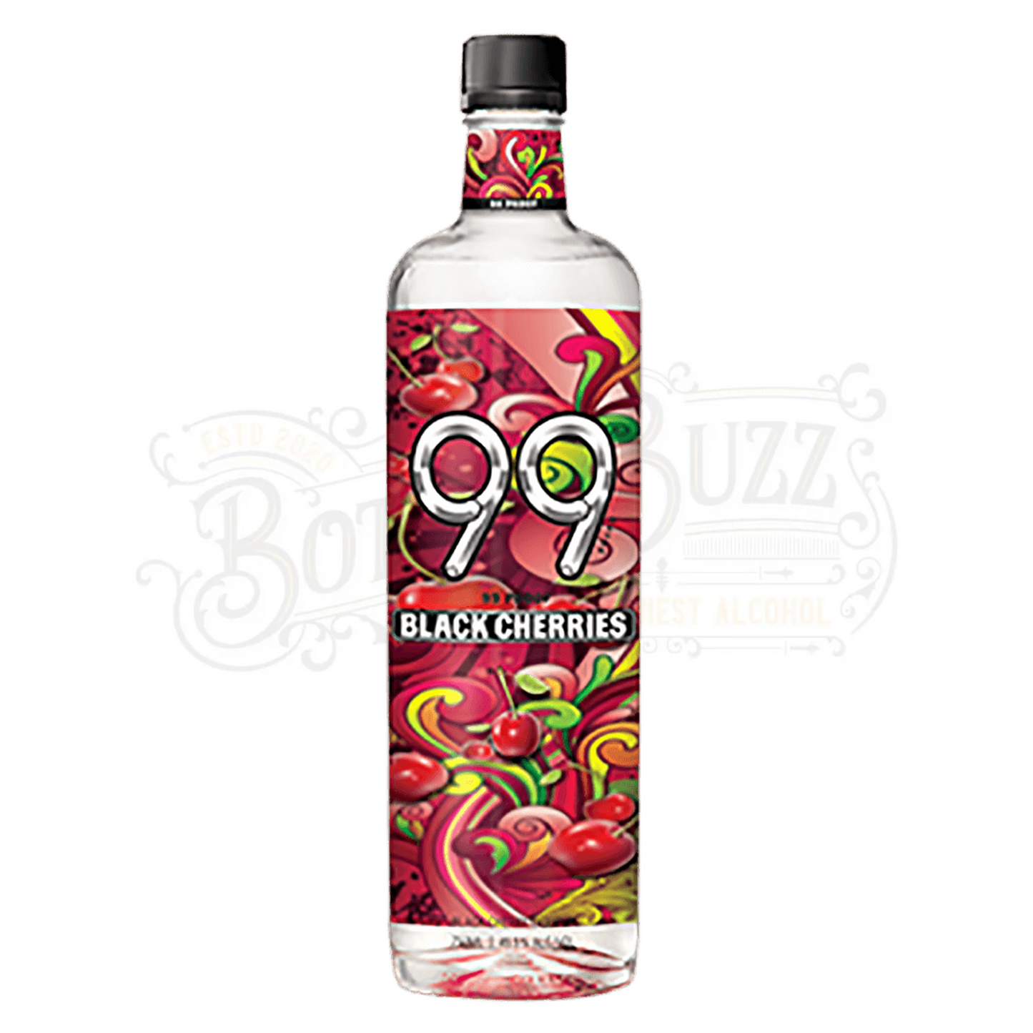 99 Brand Black Cherry Schnapps 200 ml
