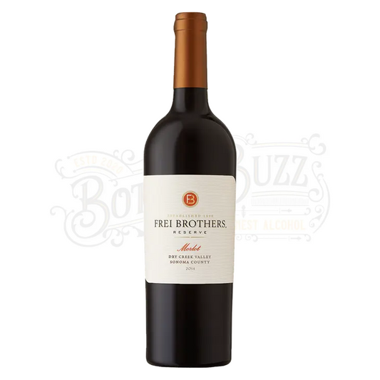 Frei Brothers Merlot Dry Creek Valley
