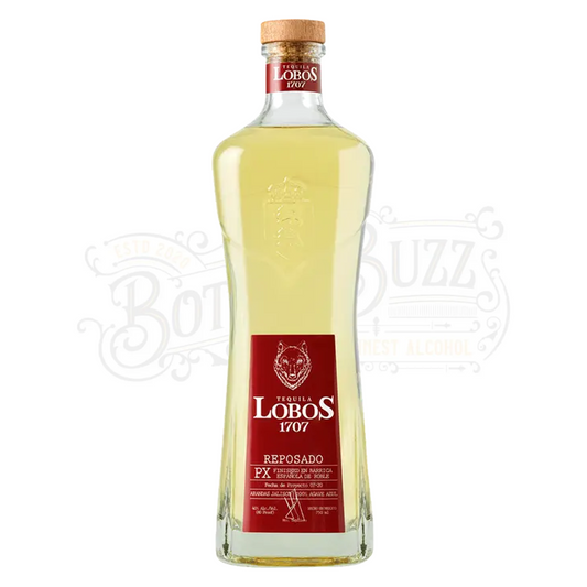 Lobos 1707 Tequila Reposado 375 ml