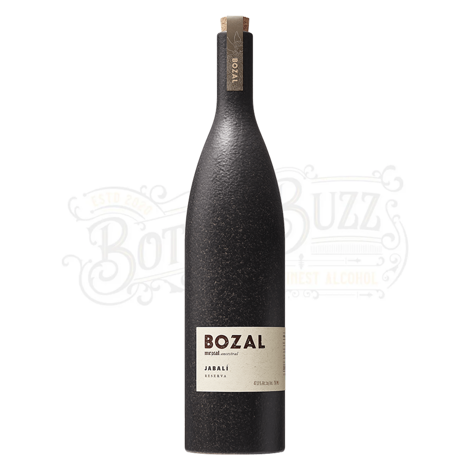 Bozal Mezcal Jabali Reserva