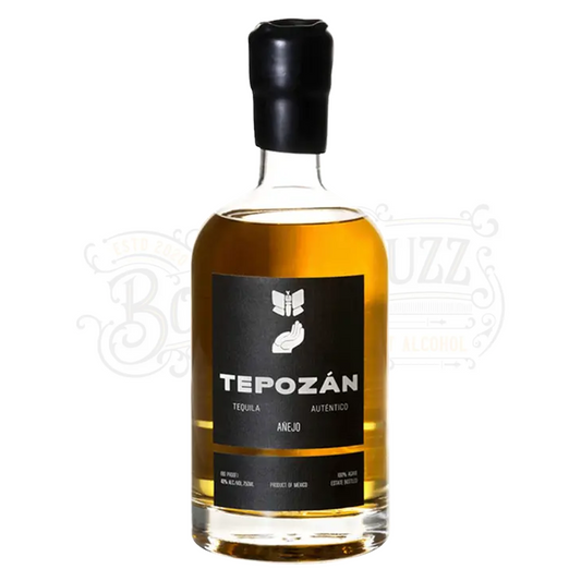 Tepozan Tequila Anejo 375 ml