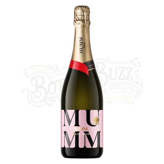 Mumm Napa Terroir Brut Rose Napa County