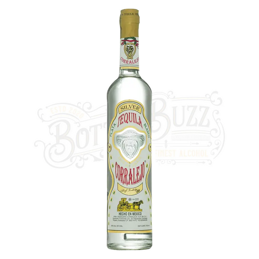 Corralejo Blanco Tequila 1 L