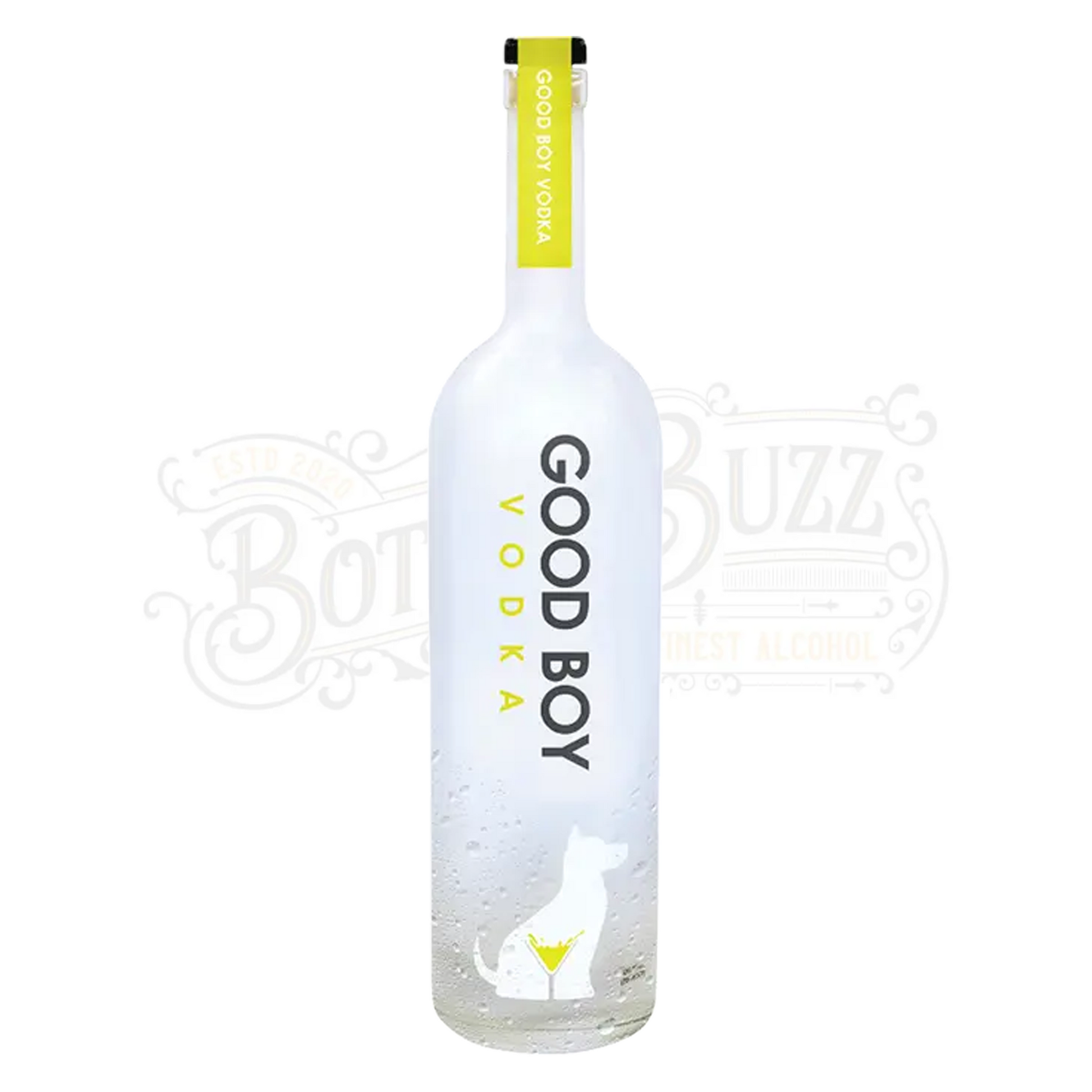 Good Boy Vodka 1 L
