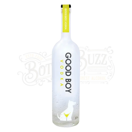 Good Boy Vodka 1 L