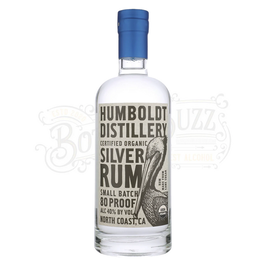 Humboldt Distillery Light Rum Small Batch