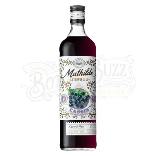 Mathilde Creme De Cassis De La Saintonge 375 ml