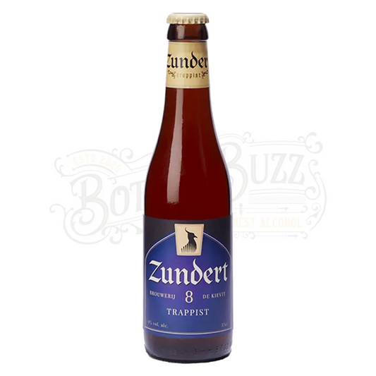 Zundert Trappist Ale 8 12 Pack