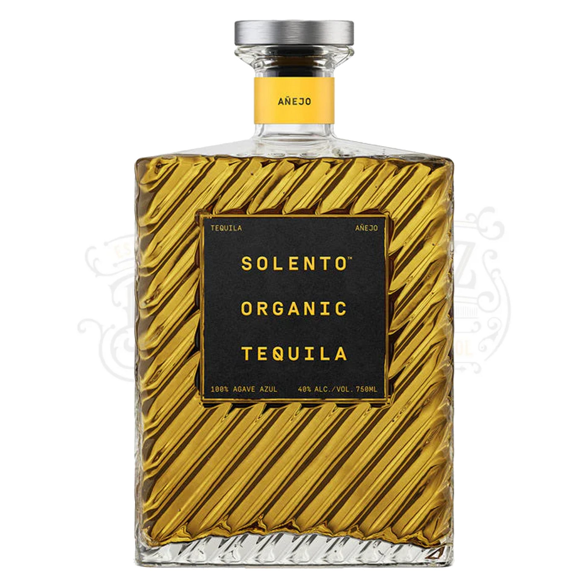 Solento Organic Anejo Tequila 375 ml