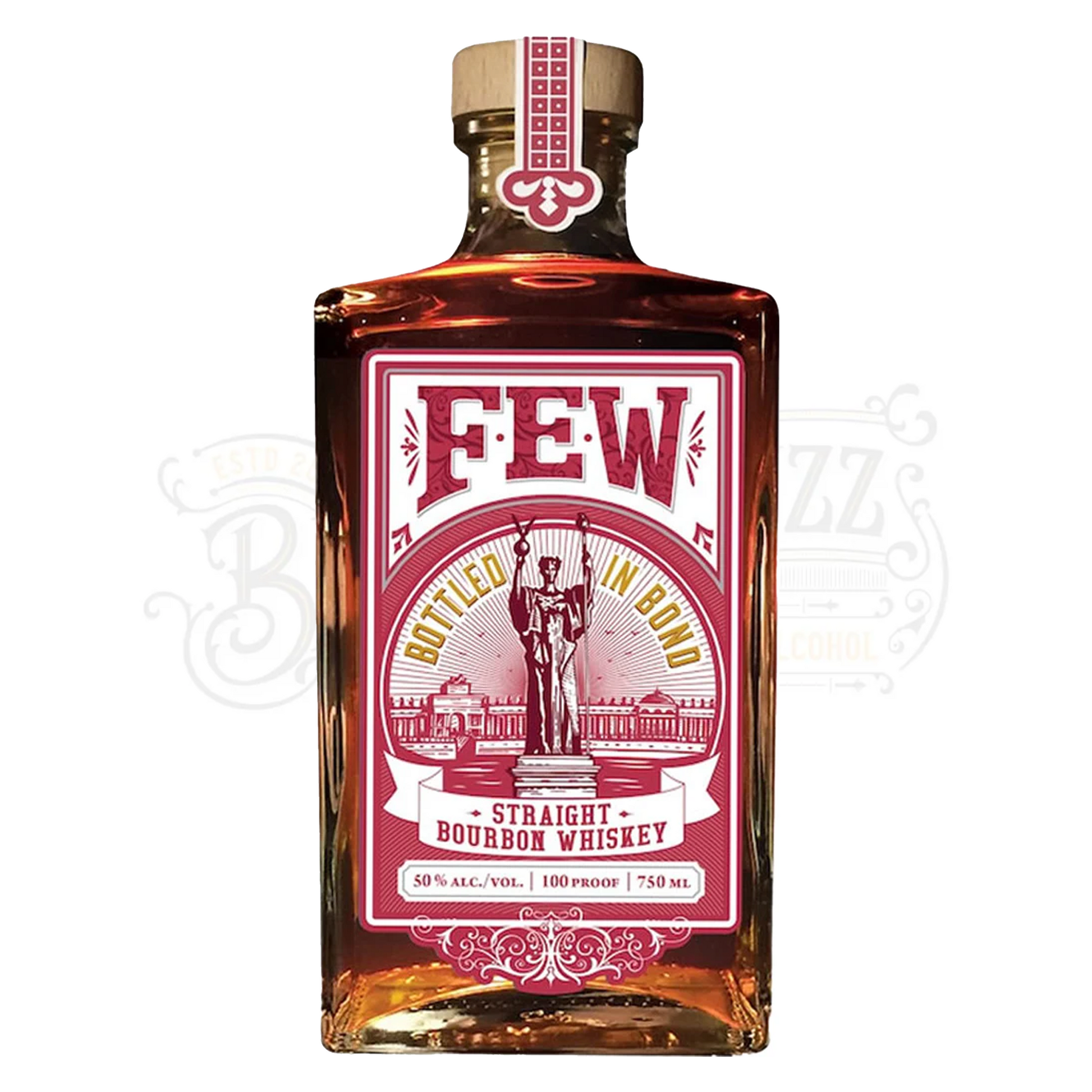 Few Straight Bourbon Bottled In Bond
