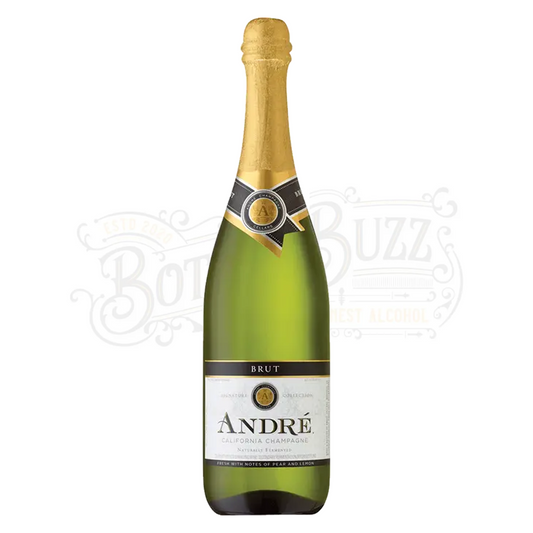 Andre Brut California Champagne