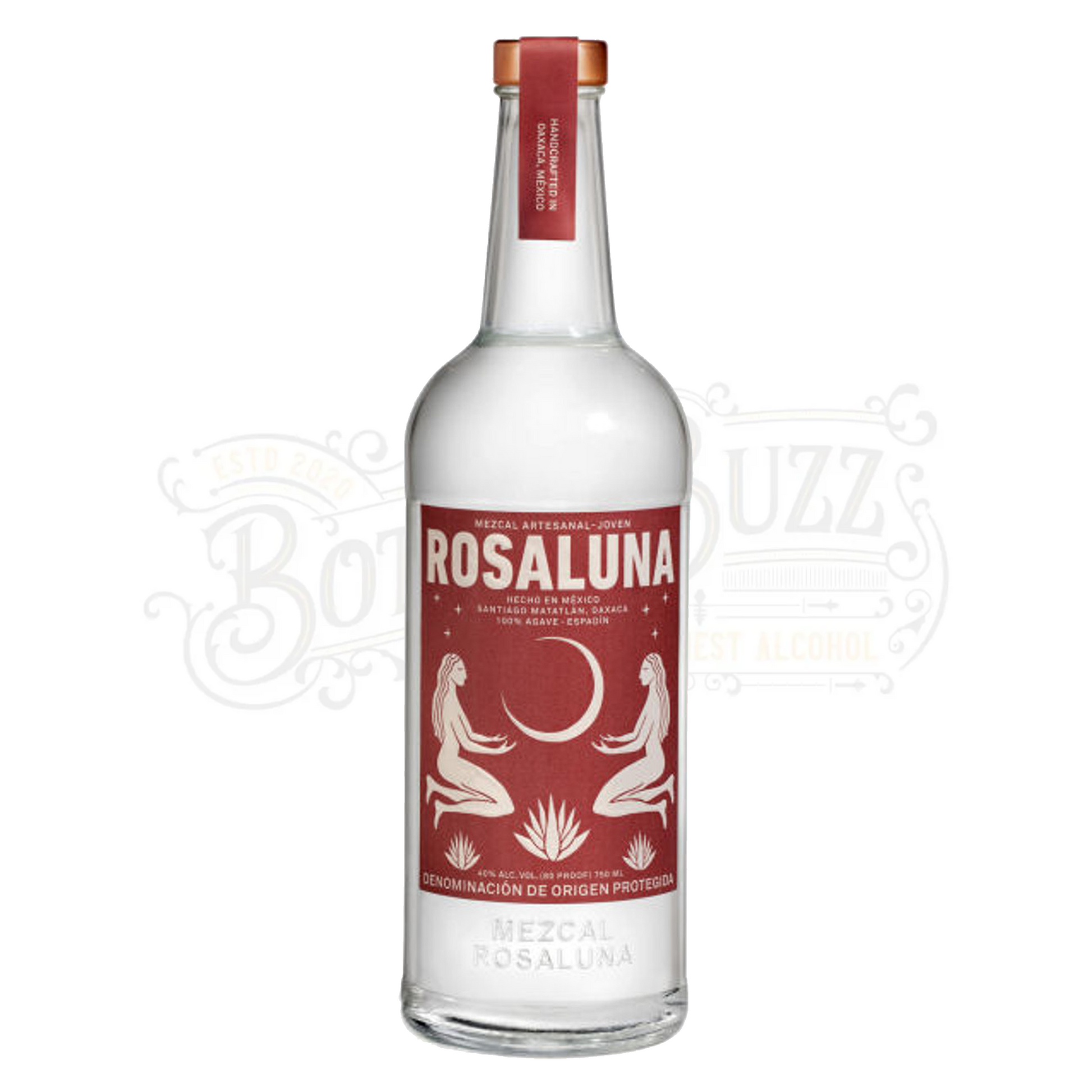Rosaluna Mezcal Joven 1 L