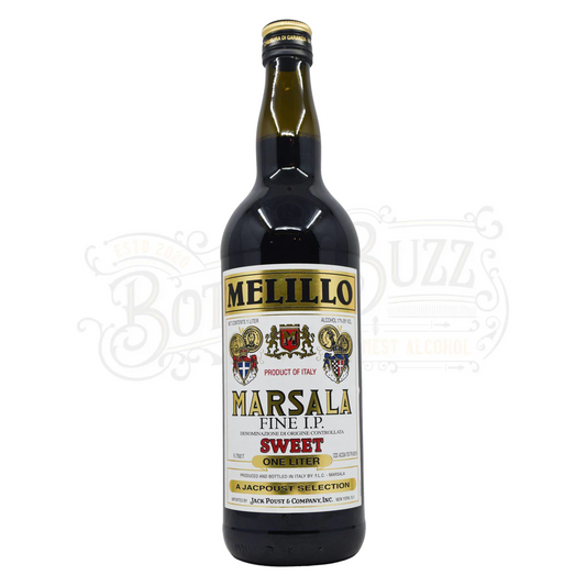 Melillo Marsala Sweet Fine I.P. 1 L
