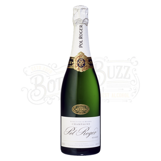 Pol Roger Champagne Brut Reserve 3 L