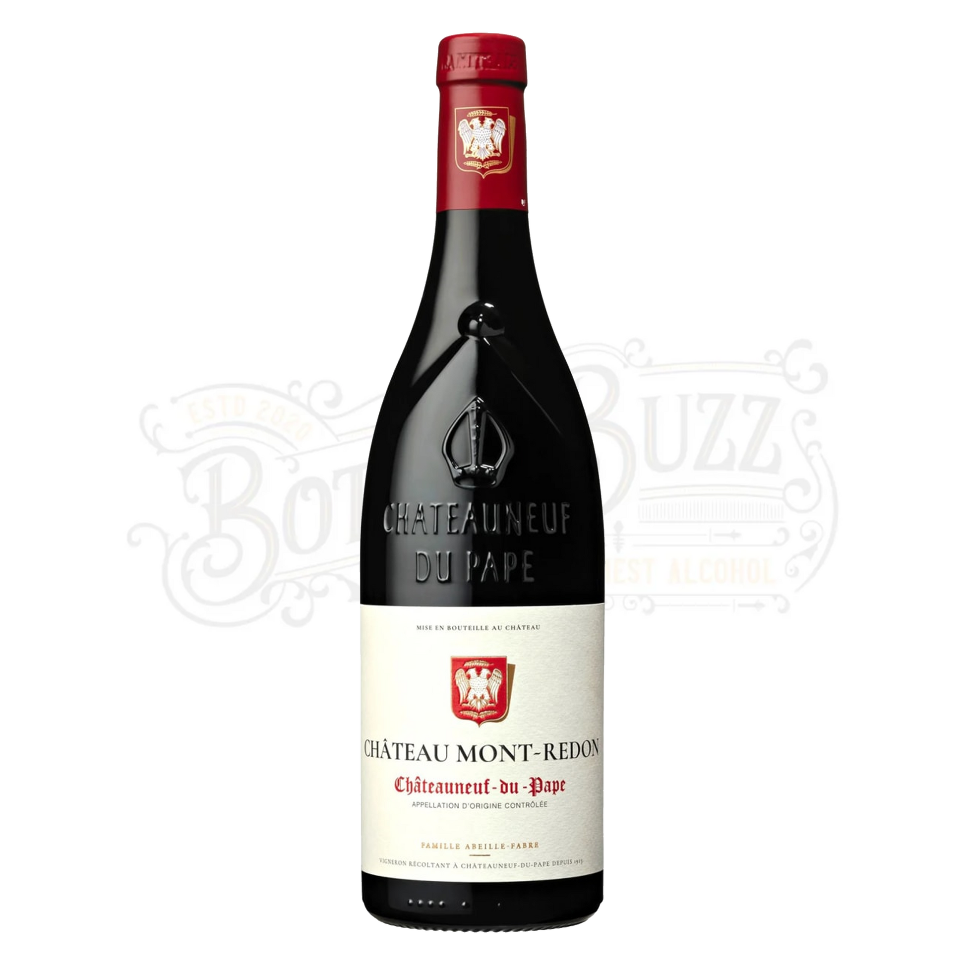 Chateau Mont Redon Chateauneuf Du Pape 375 ml