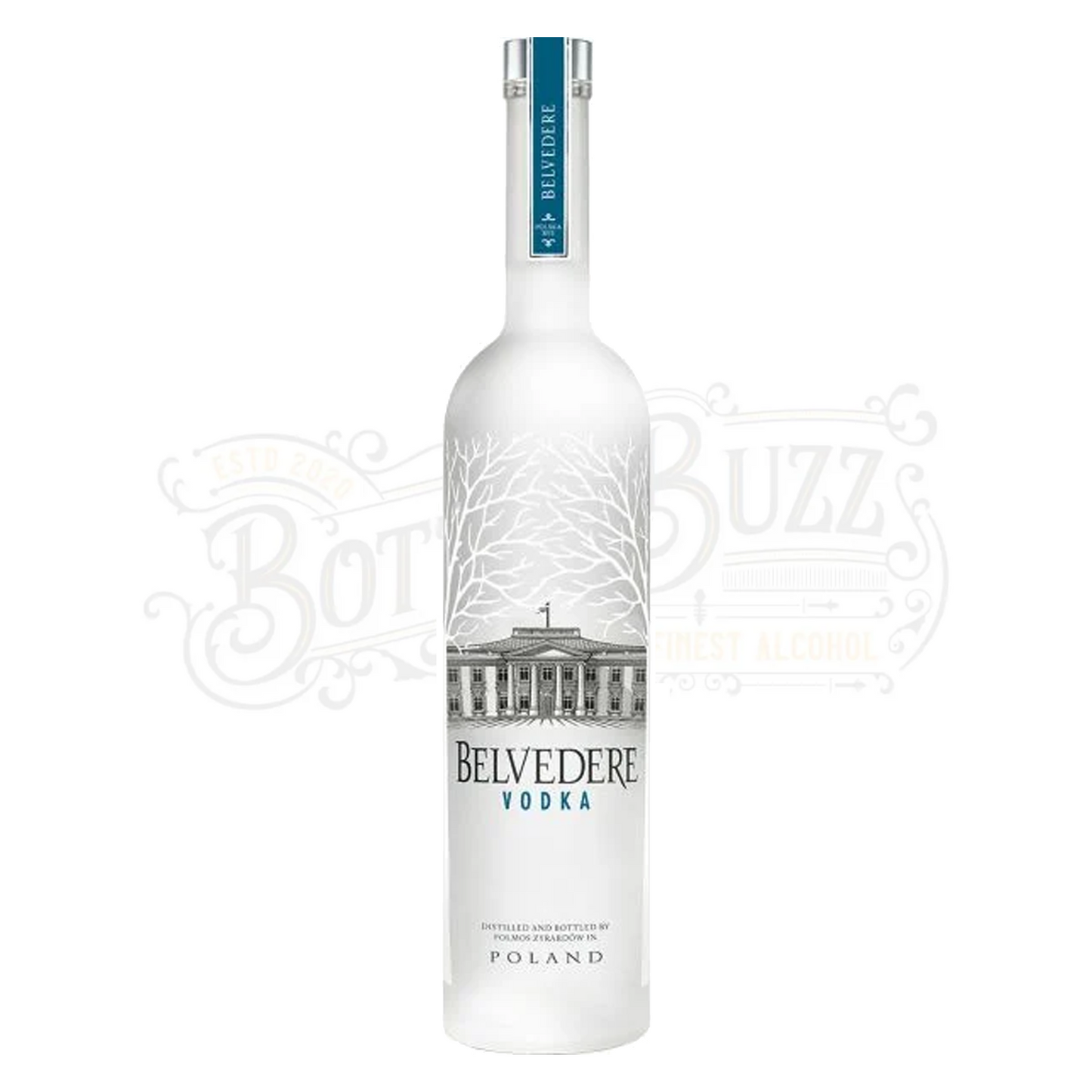 Belvedere Vodka 1.75 L