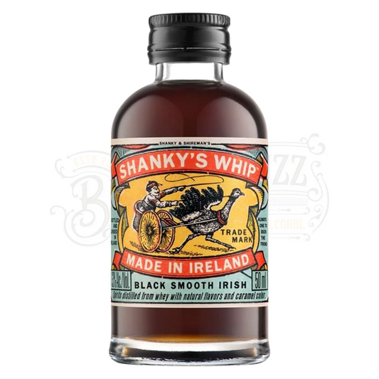 Shanky's Whip Black Smooth Irish Liqueur