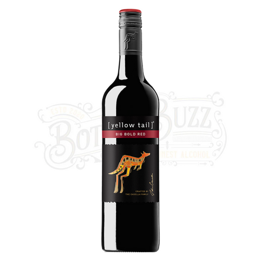 Yellow Tail Big Bold Red South Eastern Australia 1.5 L