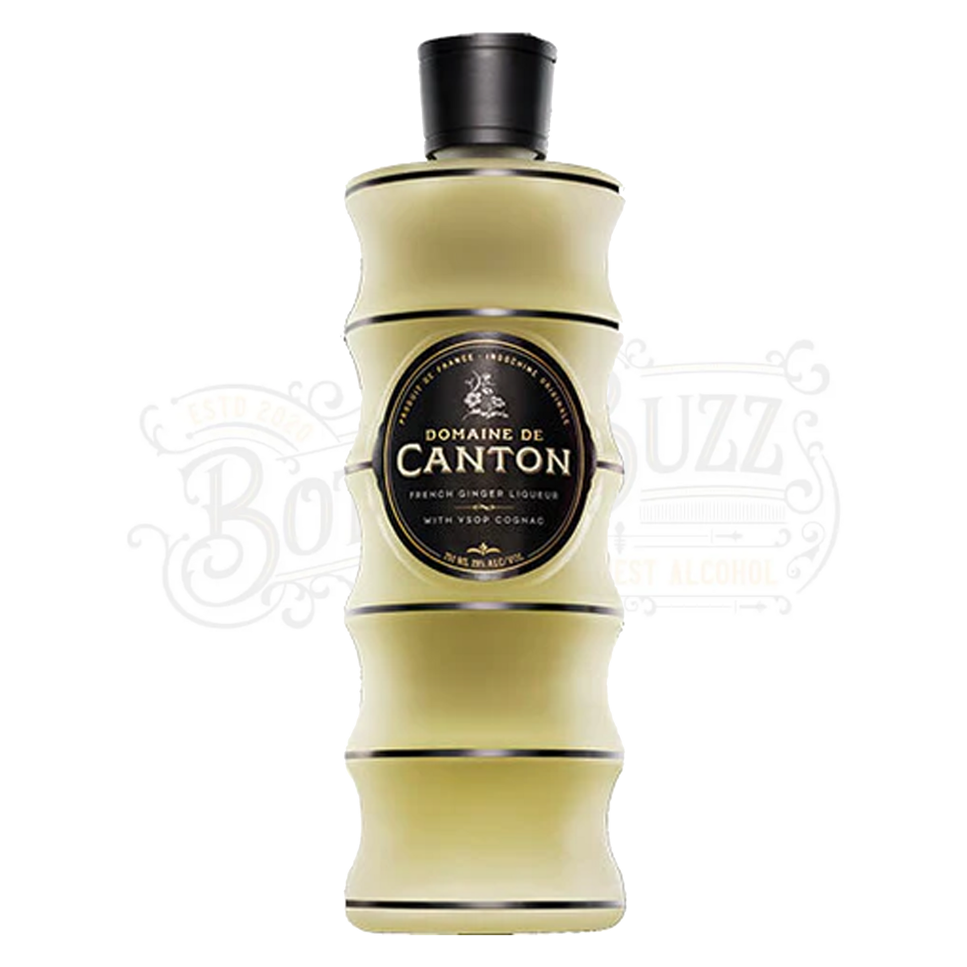 Domaine De Canton Ginger Liqueur With Vsop Cognac 375 ml