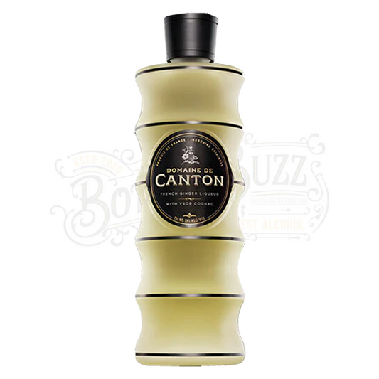Domaine De Canton Ginger Liqueur With Vsop Cognac 375 ml