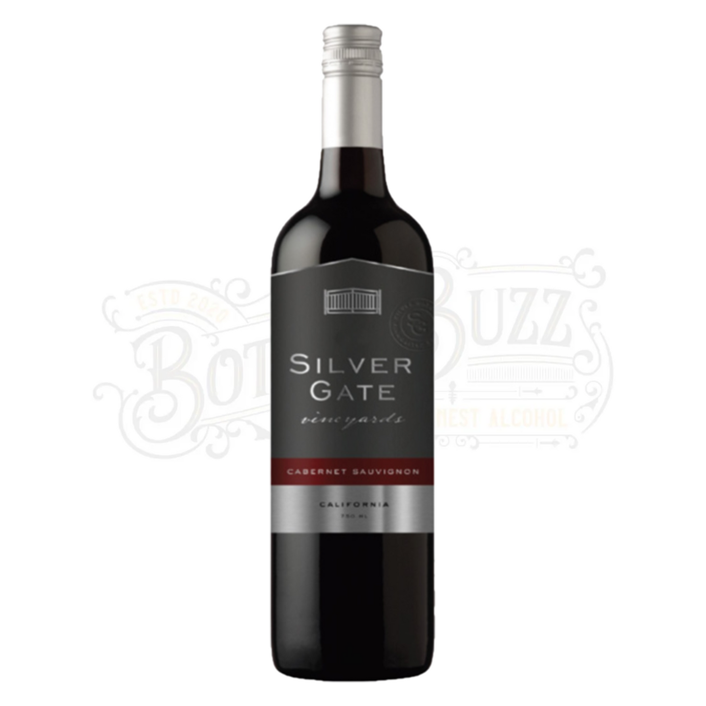 Silver Gate Vineyards Cabernet Sauvignon California 1.5 L