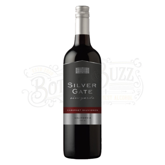 Silver Gate Vineyards Cabernet Sauvignon California 1.5 L