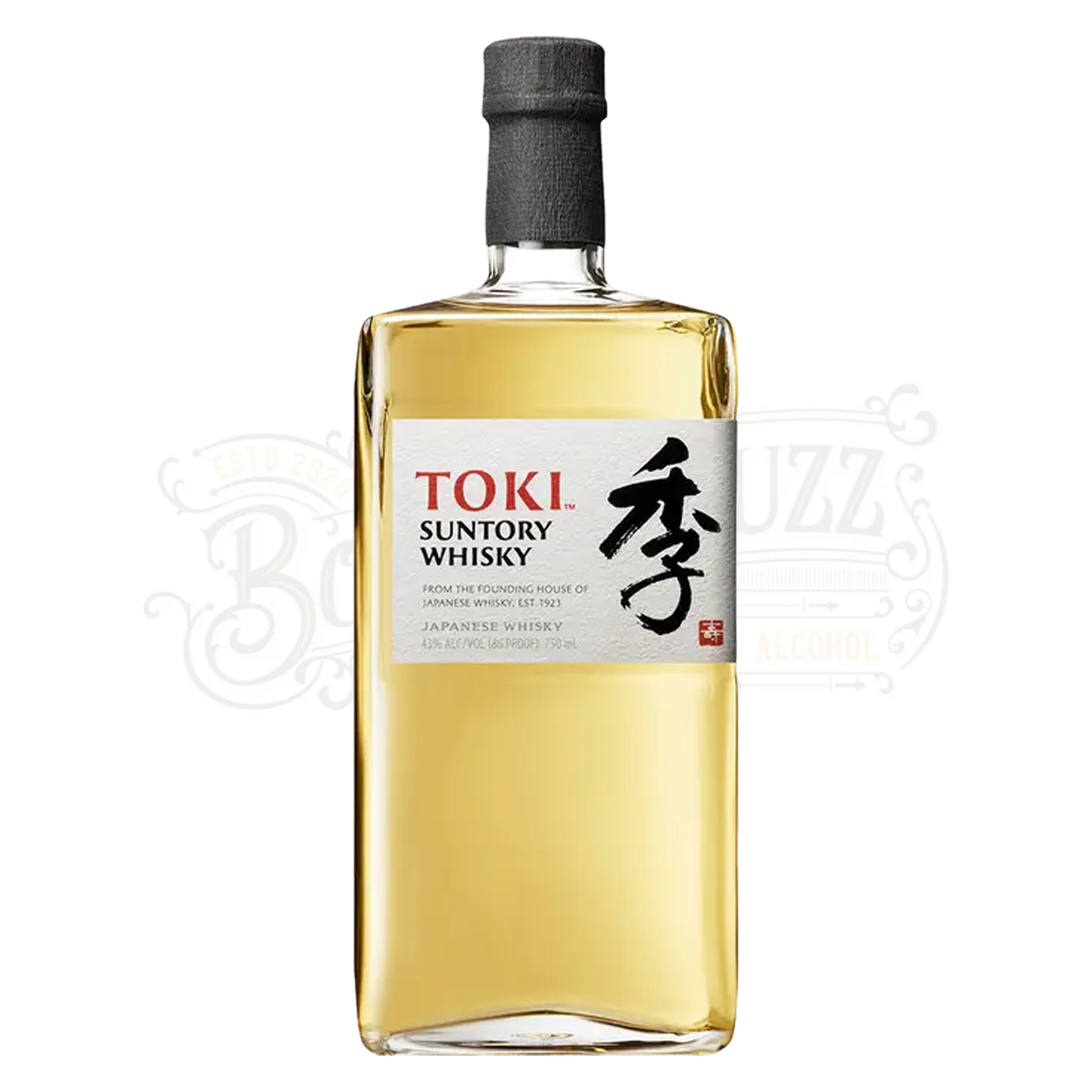 Suntory Whisky Toki 1 L