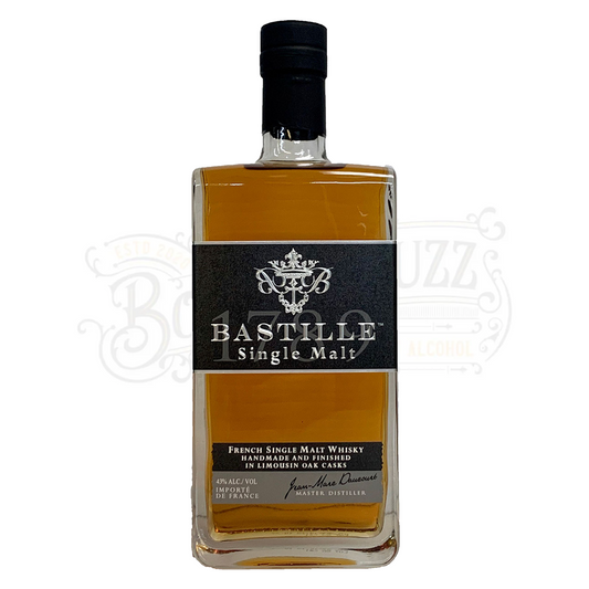 Bastille Single Malt Whisky 1789