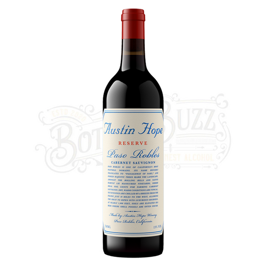 Austin Hope Cabernet Sauvignon Reserve