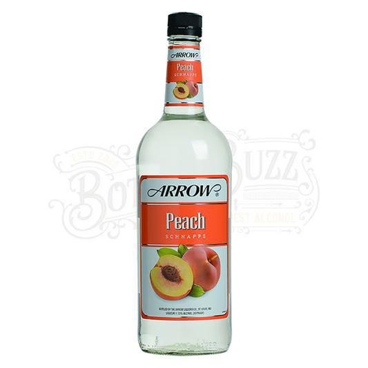 Arrow Cordials Arrow Peach Schnapps 1 L