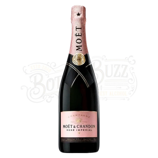 Moet & Chandon Champagne Brut Rose Imperial 375 ml
