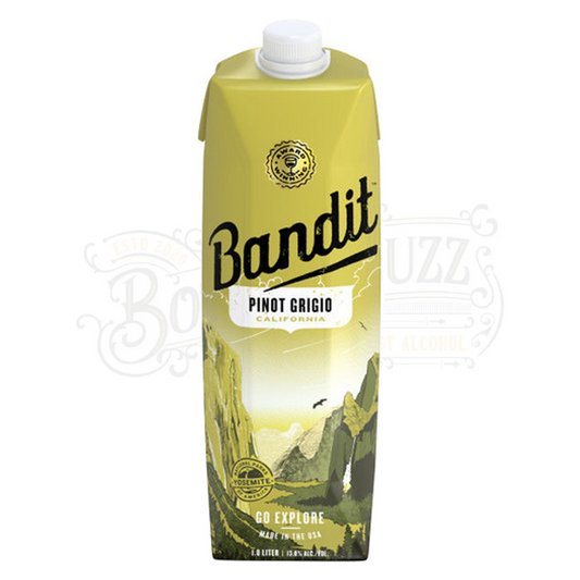 Bandit Pinot Grigio California 1 L