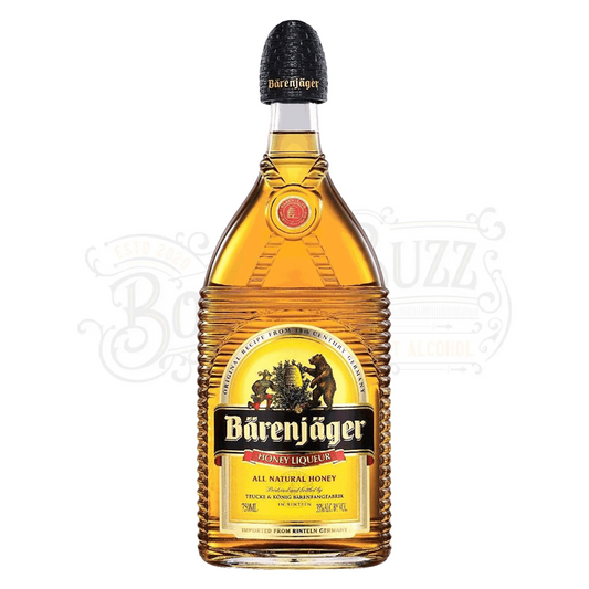 Barenjager Honey Liqueur 375 ml