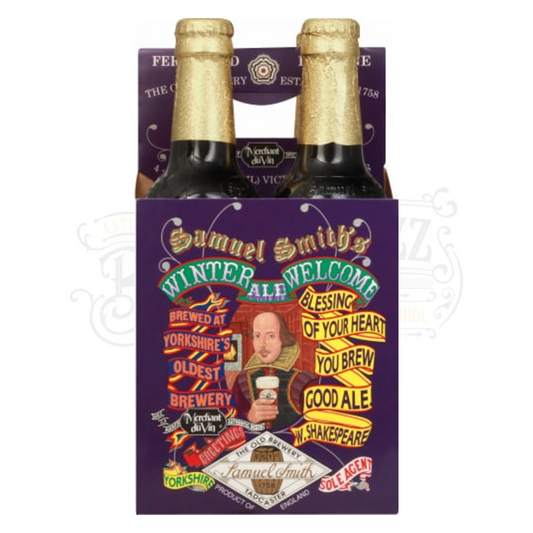 Samuel Smith Winter Welcome Ale 12 Pack