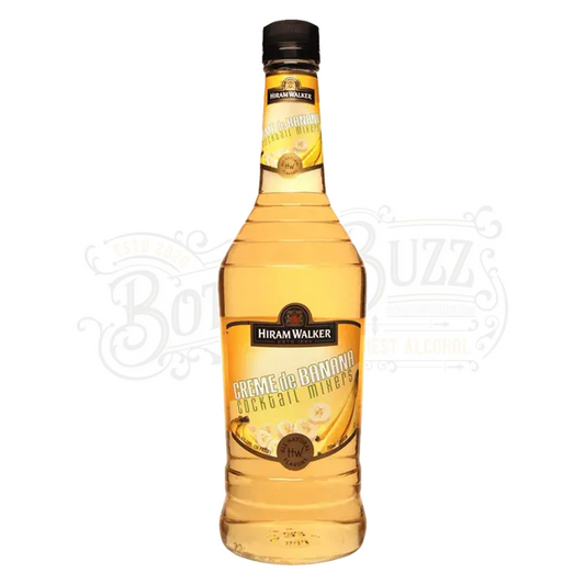 Hiram Walker Creme De Banane 1 L