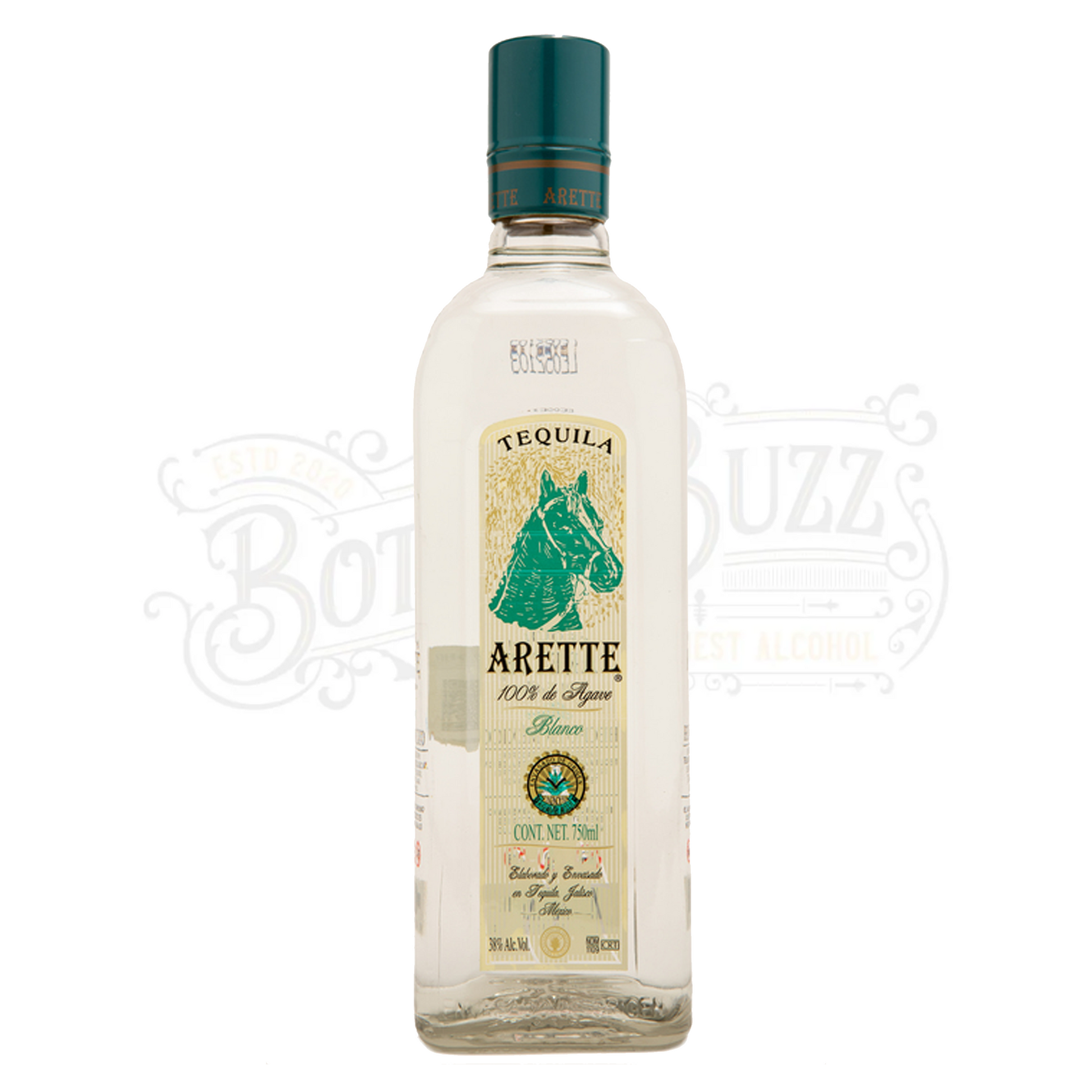 Arette Tequila Classic Blanc 1 L