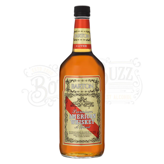 Barton Blended American Whiskey Reserve 1.75 L