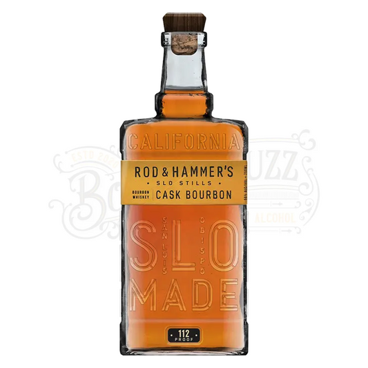 Rod & Hammer's Bourbon Slo Stills Cask