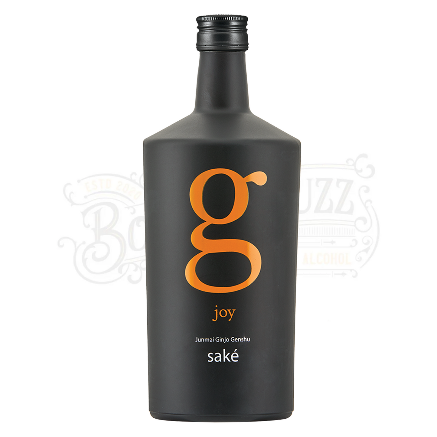 G Sake G Joy Junmai Ginjo Genshu