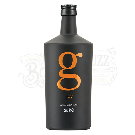 G Sake G Joy Junmai Ginjo Genshu