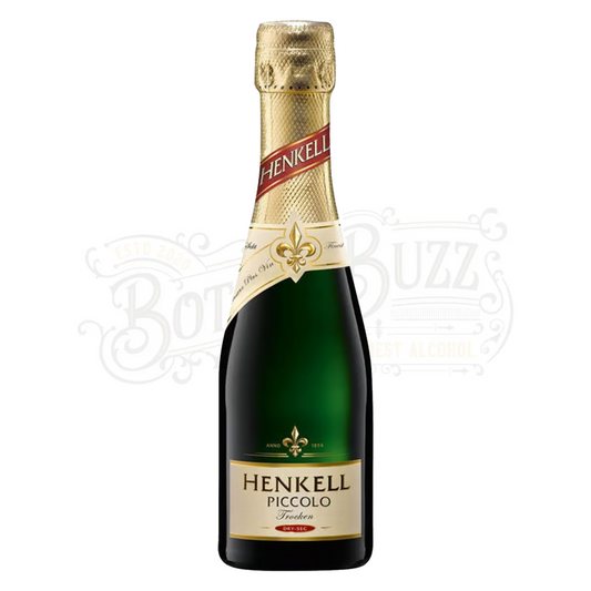 Henkell Sekt Trocken Piccolo Germany 200 ml