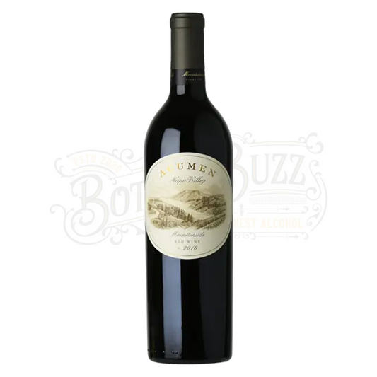 Acumen Cabernet Sauvignon Mountainside Napa Valley 1.5 L